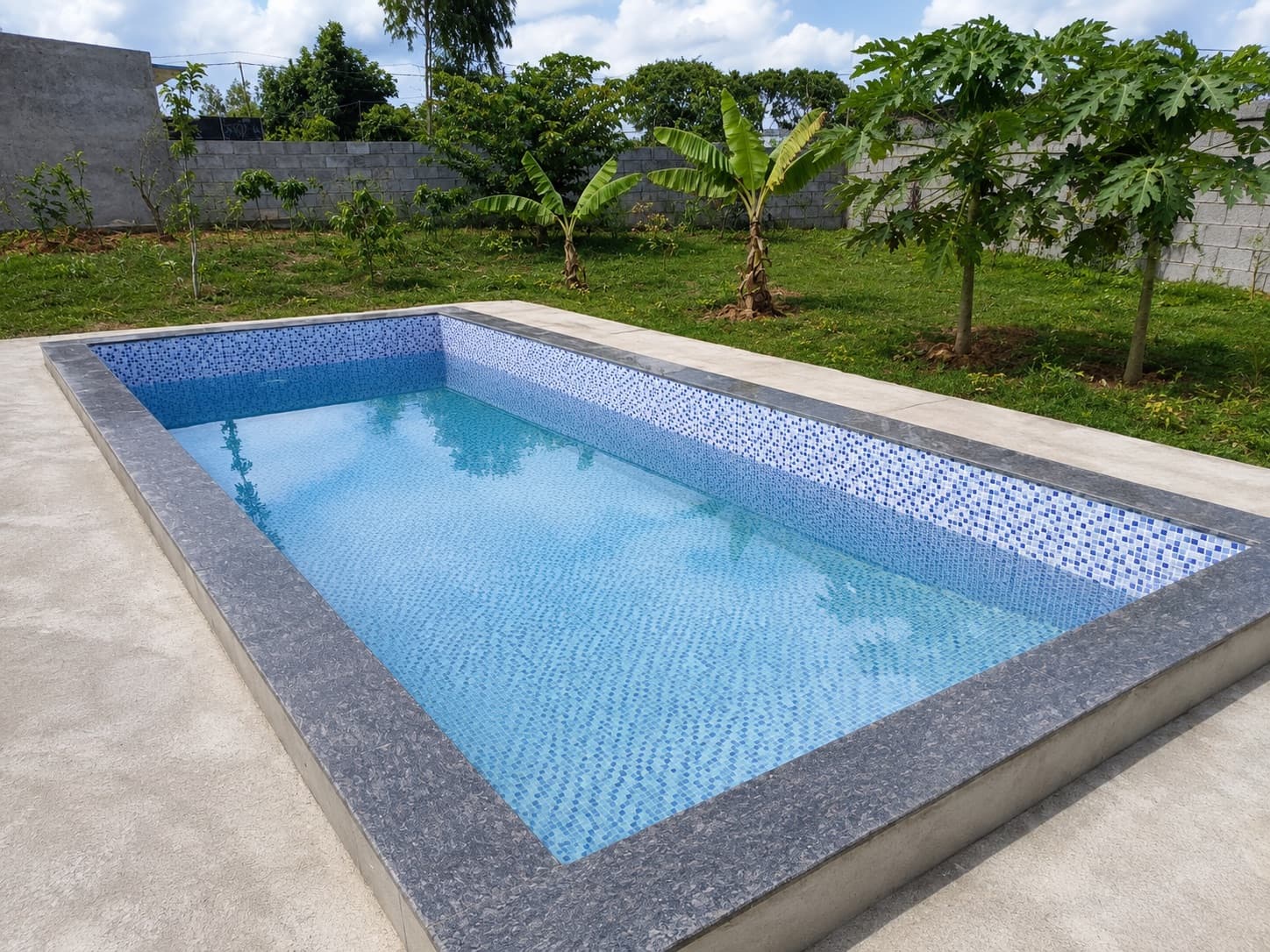 Pool & Sundeck