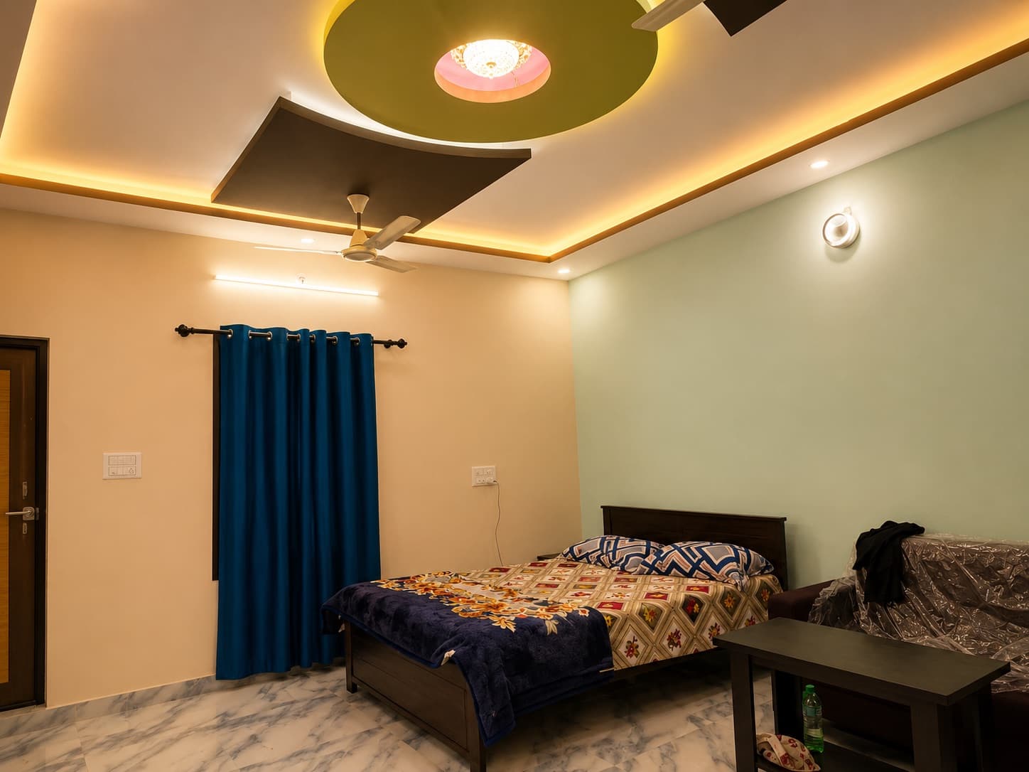 Studio Flat 02 interior