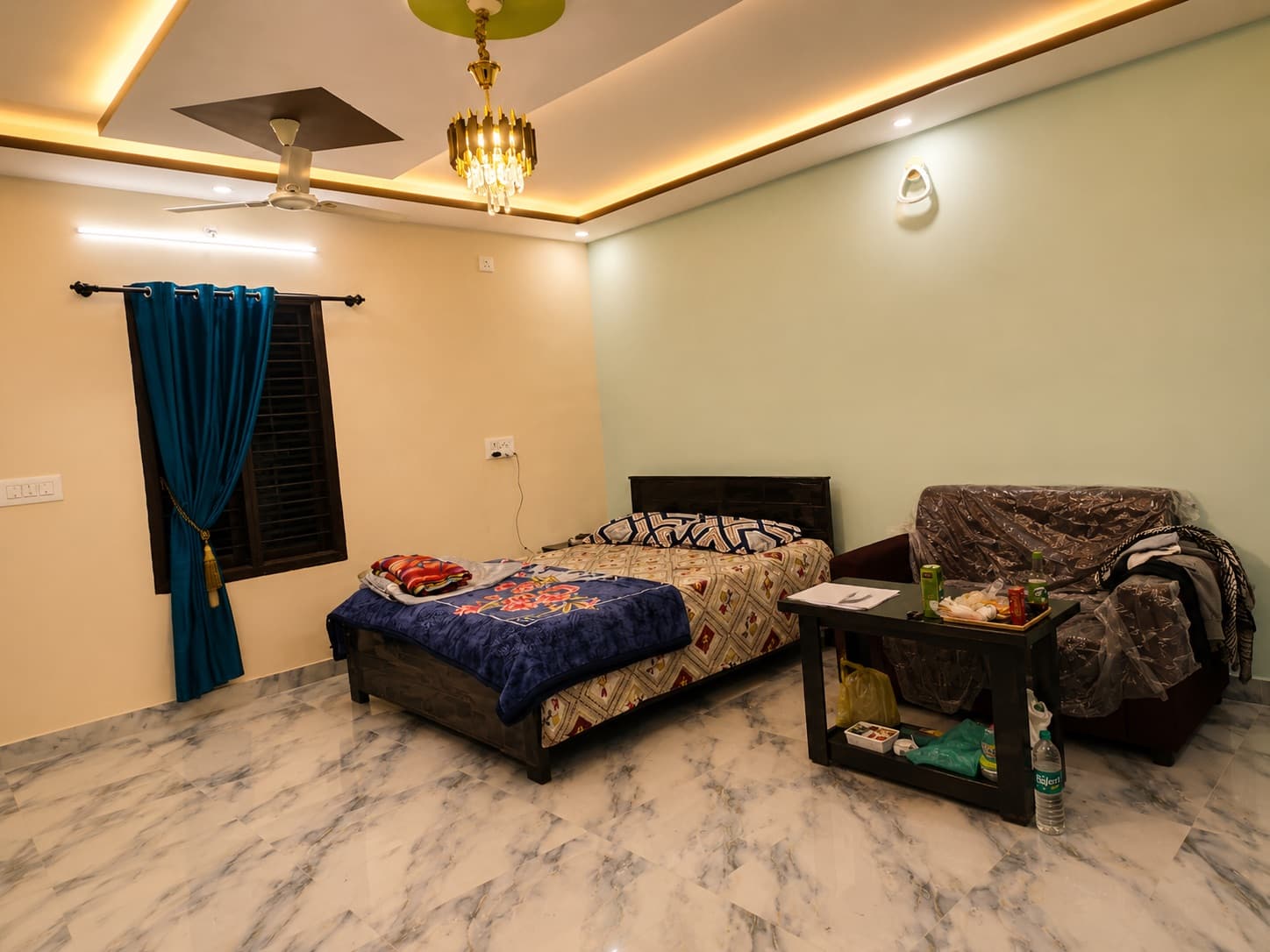 Studio Flat 03 interior