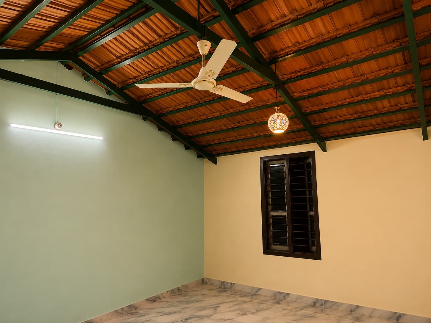 Studio Flat 04 interior